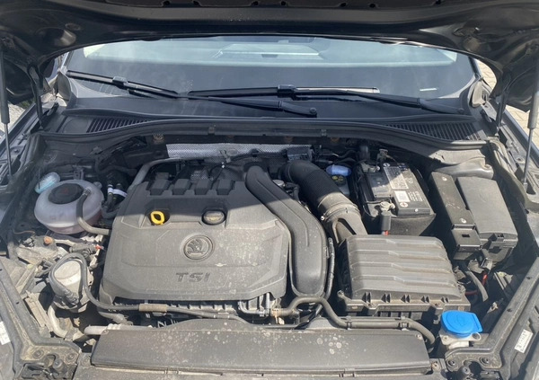 Skoda Superb cena 76900 przebieg: 136000, rok produkcji 2018 z Brzeg Dolny małe 211